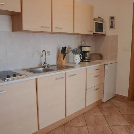 Kristi Complex Near The Sandy - By Ta Leut Agency 3* Privlaka (Zadar)
