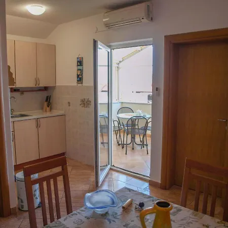 Kristi Complex Near The Sandy - By Ta Leut Agency 3* Privlaka (Zadar)