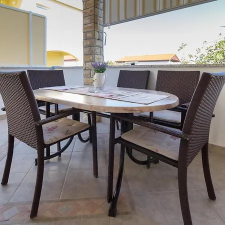 Kristi Complex Near The Sandy - By Ta Leut Agency Penzion Privlaka (Zadar)
