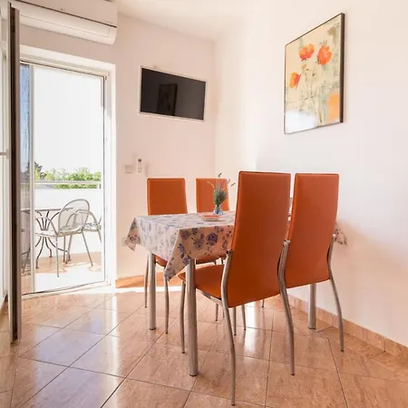 Penzion Kristi Complex Near The Sandy - By Ta Leut Agency Privlaka (Zadar)