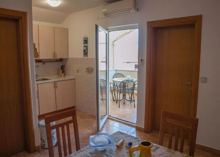 Kristi Complex Near The Sandy - By Ta Leut Agency 3* Privlaka (Zadar)