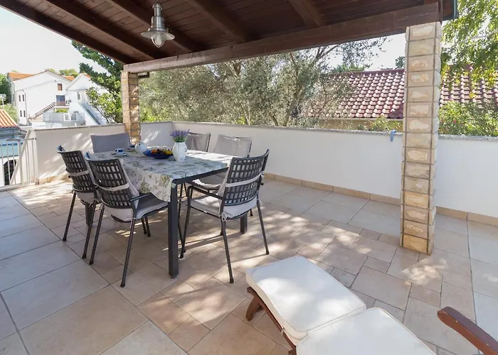 Kristi Complex Near The Sandy - By Ta Leut Agency 3* Privlaka (Zadar)