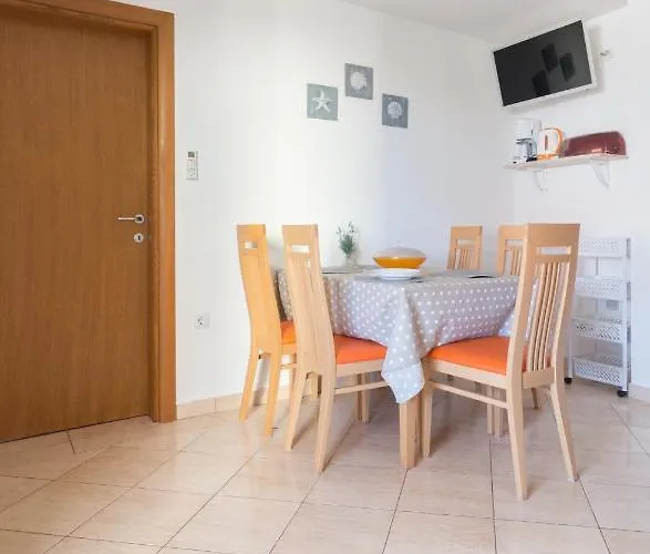 Kristi Complex Near The Sandy - By Ta Leut Agency 3* Privlaka (Zadar)