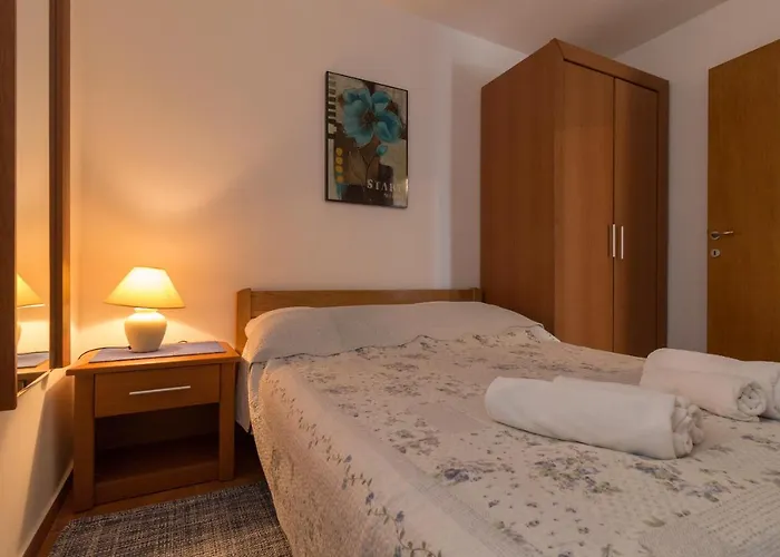 Kristi Complex Near The Sandy - By Ta Leut Agency 3* Privlaka (Zadar)