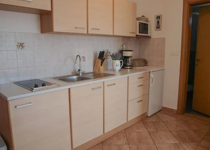 Kristi Complex Near The Sandy - By Ta Leut Agency 3* Privlaka (Zadar)